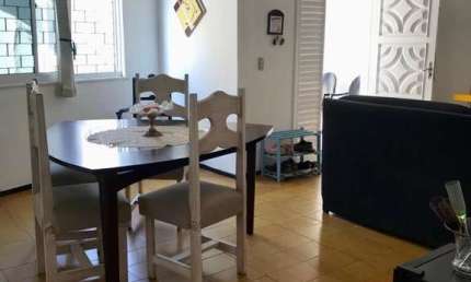 Apartamento 116,48m2  com três quartos, sendo duas suítes no Bairro Vicente Pizon Fortaleza C e