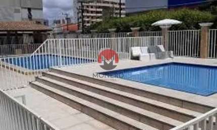 Apartamento com 3 quartos à venda na Avenida Santos Dumont, 2386, Meireles, Fortaleza