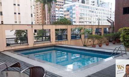 Flat com 2 quartos à venda no Meireles, Fortaleza 