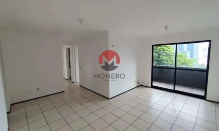 Apartamento com 3 quartos à venda na Avenida Heraclito Graça, 421, Centro, Fortaleza