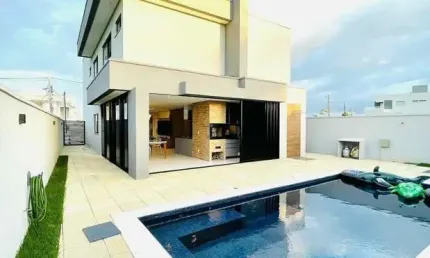 Casa com 5 quartos à venda na Avenida Cícero Sá, Centro, Eusébio