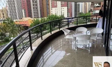 Apartamento à venda no bairro meireles em fortaleza/ce