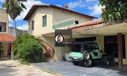 Casa com 9 quartos à venda na Rua Fausto Cabral, Papicu, Fortaleza