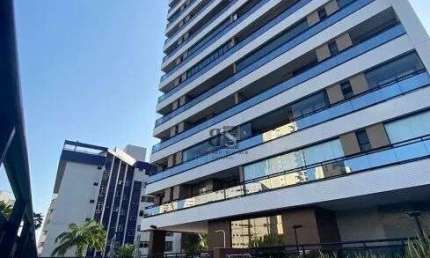 Apartamento com 3 quartos à venda na R. Dr. Gilberto Studart, 697, Cocó, Fortaleza