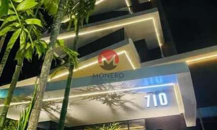 Apartamento Alto Padrão Estrelario rua leonardo Mota