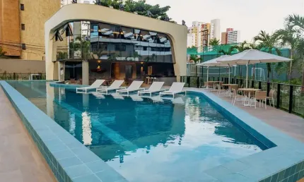Apartamento à venda no bairro meireles em fortaleza/ce