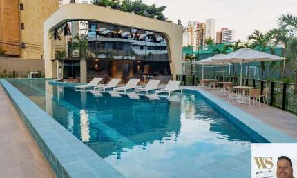 Apartamento à venda no bairro Meireles em Fortaleza/CE