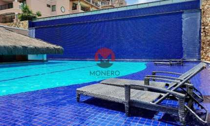 Incrível Cobertura Duplex com 136m² e 03 SUÍTES próximo ao BEACH PARK à PRAIA à VENDA | Porto Das Dunas, Aquiraz-CE