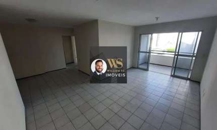 Apartamento Padrão 3 suítes mais dce 2 vagas no bairro aldeota próximo ao colégio Santa Cecília
