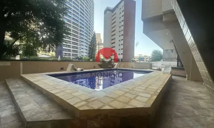 Flat com 1 quarto à venda na Rua Tibúrcio Cavalcante, 187, Meireles, Fortaleza