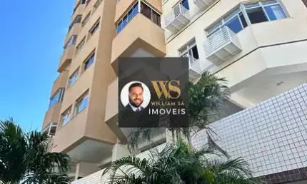 Apartamento com 3 quartos à venda na Avenida Engenheiro Santana Júnior, 332, Cocó, Fortaleza