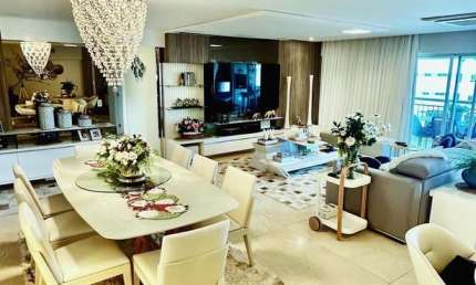 Apartamento à venda no bairro Meireles em Fortaleza/CE