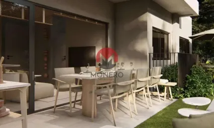 Incrível Studio em Condomínio Fechado com 30m² à venda | Cumbuco, Caucaia-CE