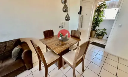 Apartamento com VISTA MAR DESLUMBRANTE com 02 QUARTOS | Praia do Futuro, Fortaleza-CE