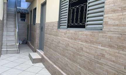 Casa com 2 quartos para alugar na Rua Gonçalo de Andrade, Vila Souza, São Paulo, 55 m2 por R$ 1.100