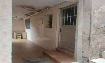 Casa com 1 quarto para alugar na rua antônio pinto vieira, vila espanhola, são paulo, 25 m2 por r$ 550