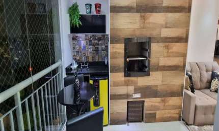 Apartamento com 2 quartos à venda na Rua Maria Curupaiti, Vila Ester (Zona Norte), São Paulo, 65 m2 por R$ 792.000