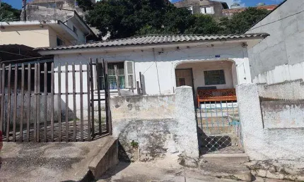 Casa com 2 quartos à venda na Rua Dorneles, Casa Verde, São Paulo por R$ 400.000