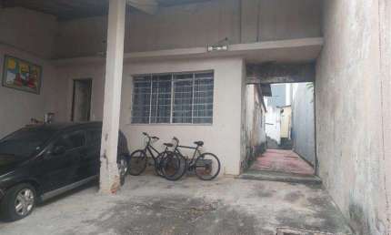 Casa com 4 quartos à venda na Rua Águas Virtuosas, Parque Peruche, São Paulo por R$ 680.000