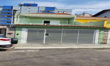 Casa com 3 quartos à venda na Rua Almirante Noronha, Jardim São Paulo (Zona Norte), São Paulo, 190 m2 por R$ 1.280.000