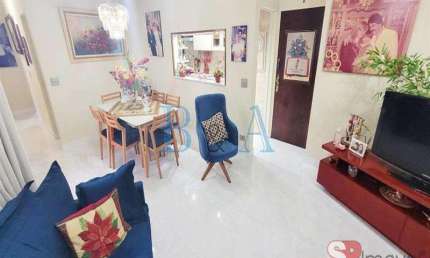 Apartamento com 3 quartos à venda na Rua Dona Maria Custódia, Santa Teresinha, São Paulo, 84 m2 por R$ 702.000