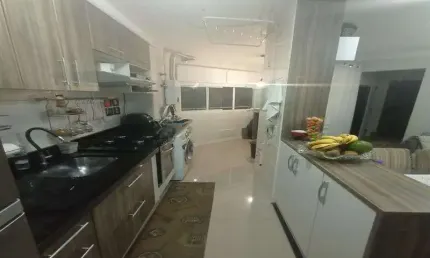 Apartamento com 2 quartos à venda na Rua Vinte e Dois de Agosto, Cachoeirinha, São Paulo, 48 m2 por R$ 260.000