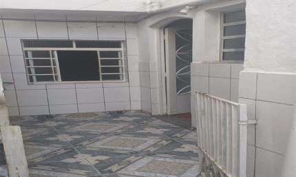 Casa com 1 quarto para alugar na Rua Liestal, Lauzane Paulista, São Paulo, 50 m2 por R$ 1.300