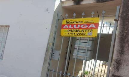 Casa com 1 quarto para alugar na Rua Nelson Simões, Vila Carbone, São Paulo, 45 m2 por R$ 1.200
