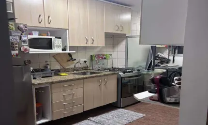 Apartamento com 2 quartos à venda na Rua Professor José Soares de Mello, Jardim Centenário, São Paulo, 45 m2 por R$ 350.000