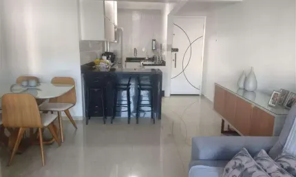 Apartamento com 2 quartos à venda na Rua Pestana, Vila Guaca, São Paulo, 60 m2 por R$ 477.000