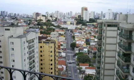 Apartamento com 2 quartos à venda na Avenida Zumkeller, Parque Mandaqui, São Paulo, 50 m2 por R$ 425.000
