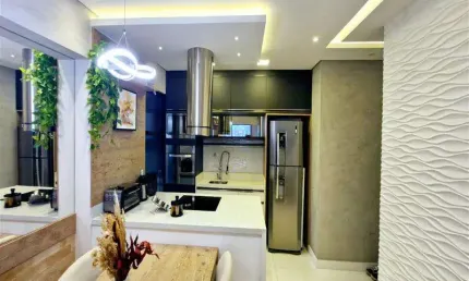 Apartamento com 2 quartos à venda na Rua Jorge Valim, Vila Ester (Zona Norte), São Paulo, 57 m2 por R$ 790.000