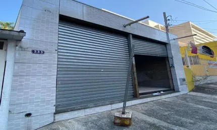 Ponto comercial para alugar na Rua Maria Curupaiti, Vila Ester (Zona Norte), São Paulo, 135 m2 por R$ 5.000