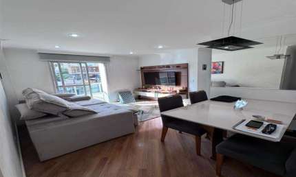 Apartamento com 2 quartos à venda na Rua Voluntários da Pátria, Santana, São Paulo, 55 m2 por R$ 395.000