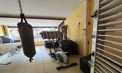 Casa com 2 quartos à venda na Rua Nélio Fachada de Paiva, Vila Celeste, São Paulo, 100 m2 por R$ 372.000