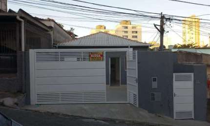 Casa com 3 quartos para alugar na Rua Rodolfo Marin, Vila Romero, São Paulo, 80 m2 por R$ 2.700