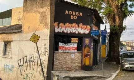 Ponto comercial para alugar na Avenida Casa Verde, Casa Verde, São Paulo, 35 m2 por R$ 1.300