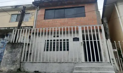 Casa com 3 quartos para alugar na Travessa Tulipa Real, Vila Celeste, São Paulo, 45 m2 por R$ 2.800