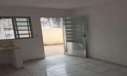 Casa com 1 quarto para alugar na Rua Santa Eudóxia, Parque Peruche, São Paulo, 30 m2 por R$ 700