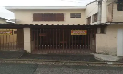 Casa com 2 quartos para alugar na Rua Zezé Leone, Vila Celeste, São Paulo, 80 m2 por R$ 1.900