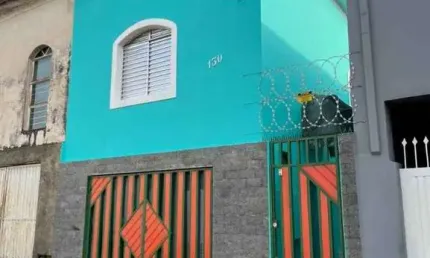 Casa com 2 quartos para alugar na Vila Santana, Sorocaba 