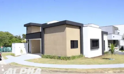 Casa com 3 quartos para alugar no Jardim Residencial Campos do Conde, Sorocaba 