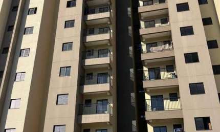 Apartamento com 2 quartos para alugar na Vila Fiori, Sorocaba 