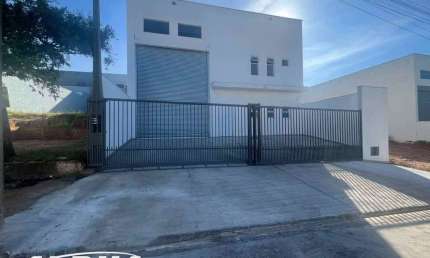 Barracão / Galpão / Depósito para alugar no Jardim do Paço, Sorocaba 