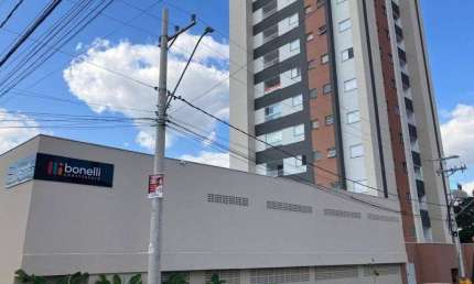Apartamento com 2 quartos para alugar na Vila Santana, Sorocaba 