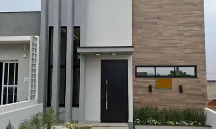 Casa com 3 quartos à venda no Jardim Residencial Jardim, Sorocaba 