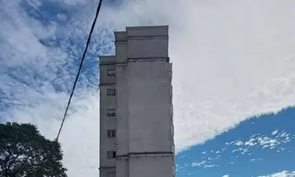 Apartamento com 2 quartos para alugar na Vila Lucy, Sorocaba 