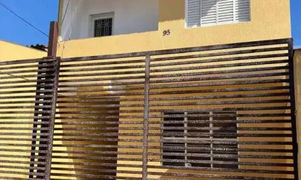 Casa com 2 quartos à venda no Jardim Califórnia, Sorocaba 