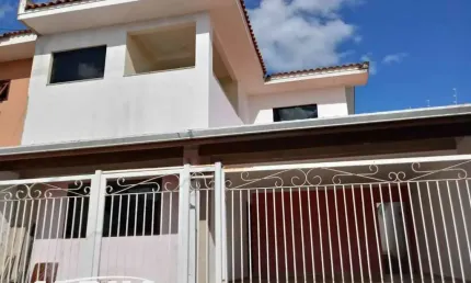 Casa com 4 quartos à venda no Jardim das Estrelas, Sorocaba 