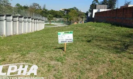 Terreno à venda no Jardim Residencial Chácara Ondina, Sorocaba 